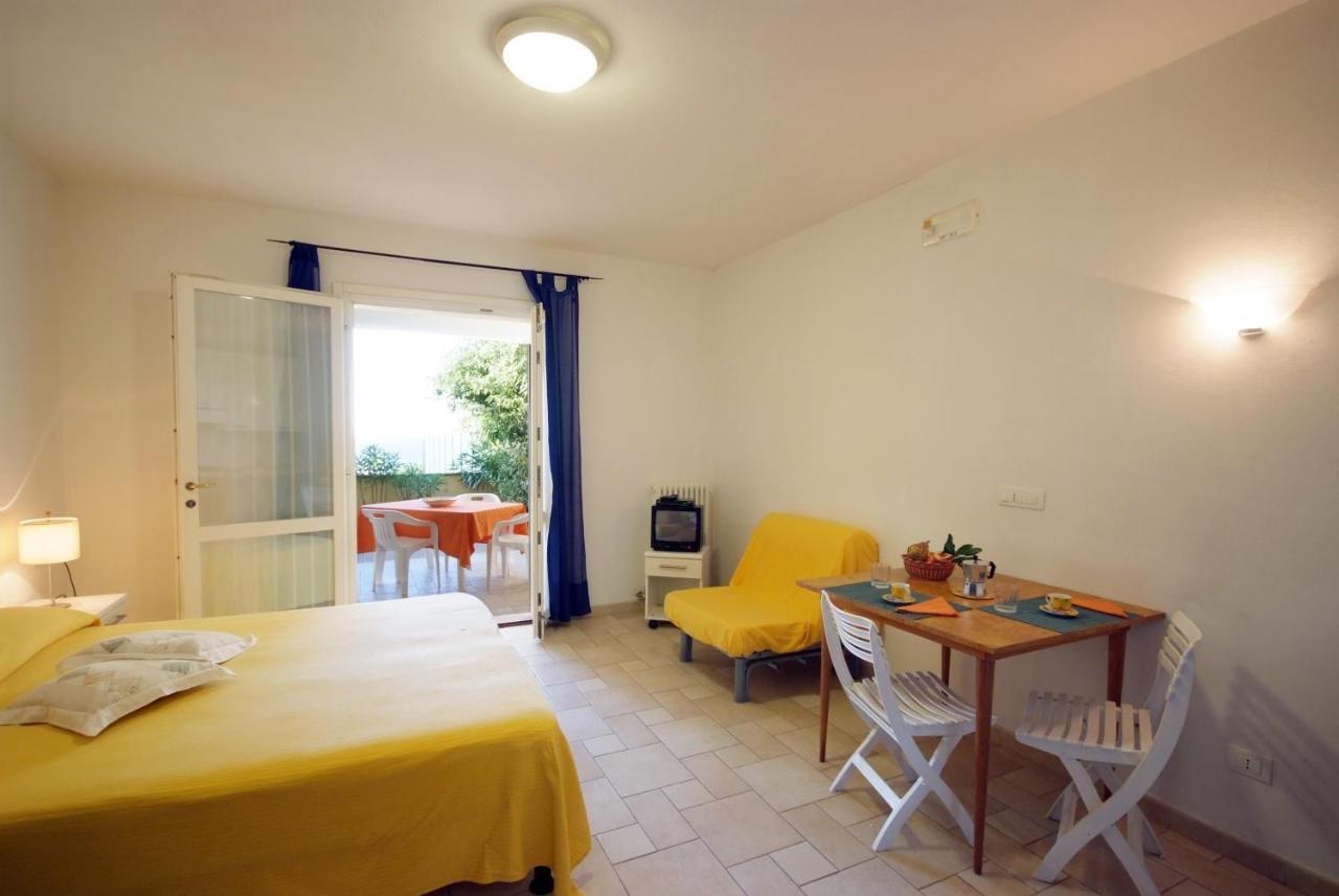Aparthotel Nisportino Domus Nisporto Exterior foto